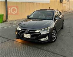هیوندای ئەلەنترا